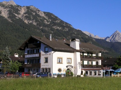 Фото: Bayerischer Hof Krün